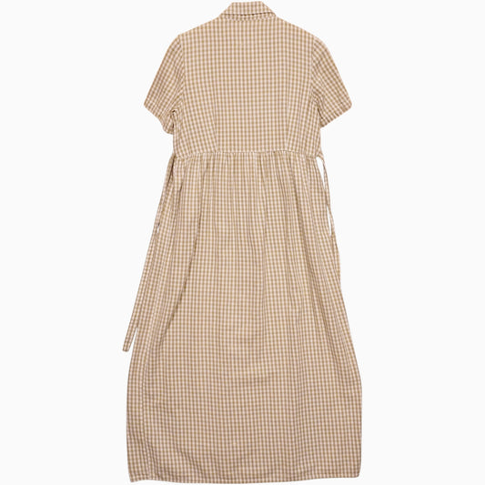 AMI Plaid Dress (S)