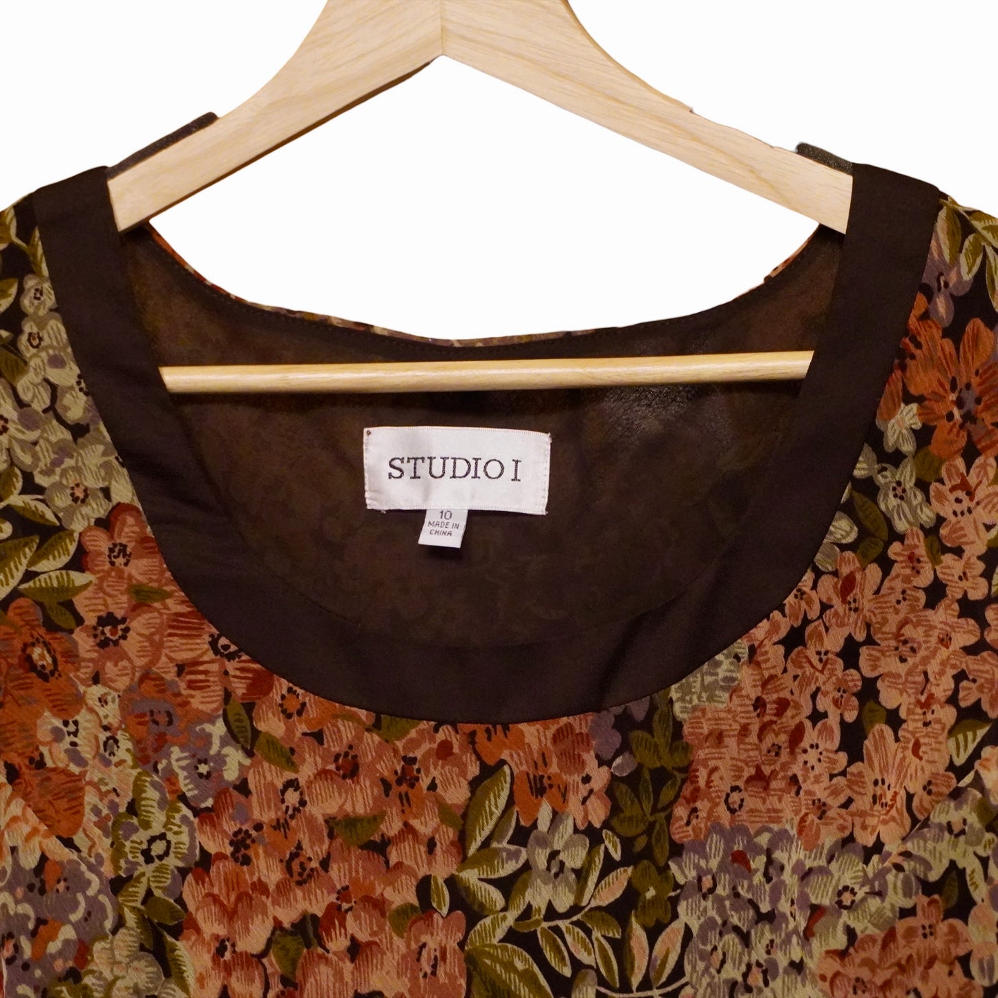 Vintage Studio 1 Dress (Size-10)