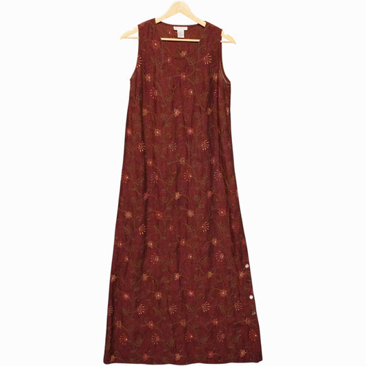 Vintage Wildroot Maxidress (S)