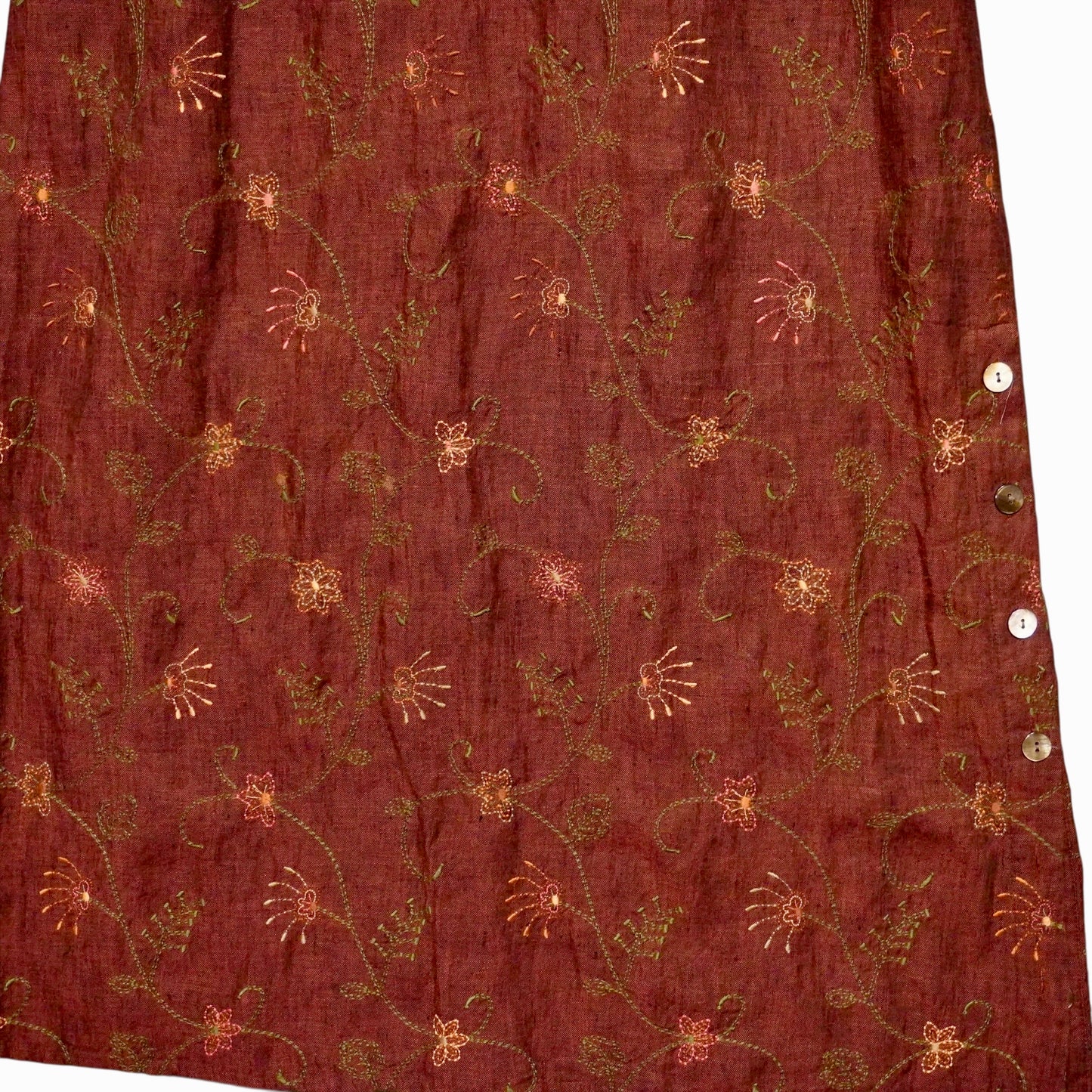 Vintage Wildroot Maxidress (S)