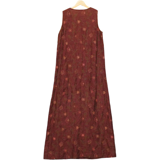 Vintage Wildroot Maxidress (S)