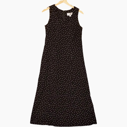 Vintage Studio 1 Polkadot Dress (Size-8)