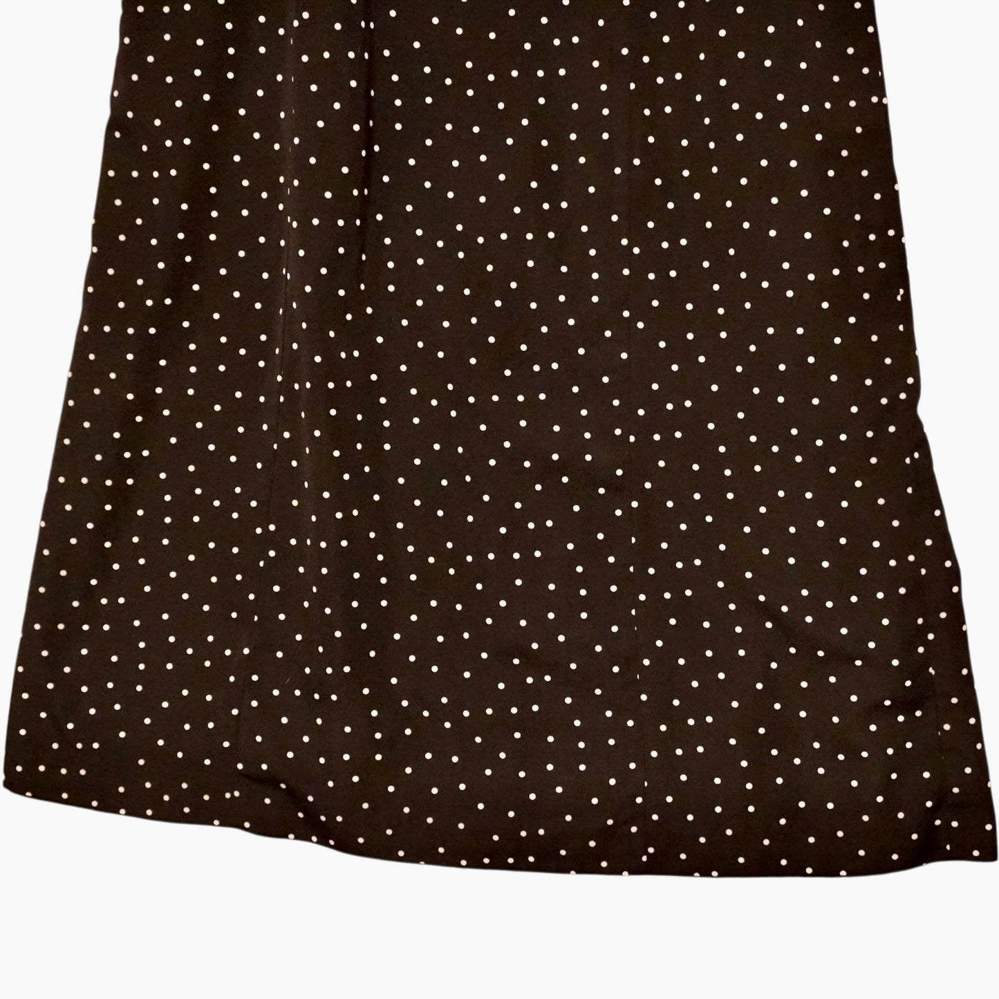Vintage Studio 1 Polkadot Dress (Size-8)