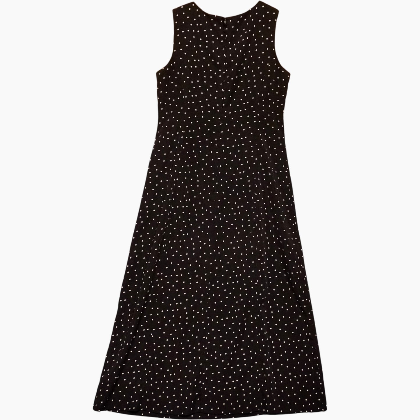 Vintage Studio 1 Polkadot Dress (Size-8)