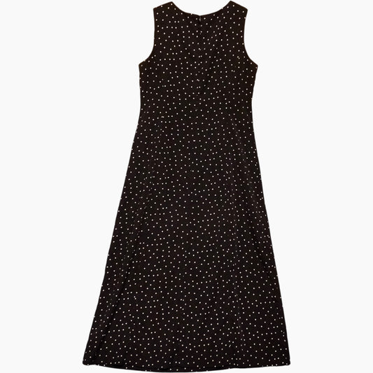 Vintage Studio 1 Polkadot Dress (Size-8)