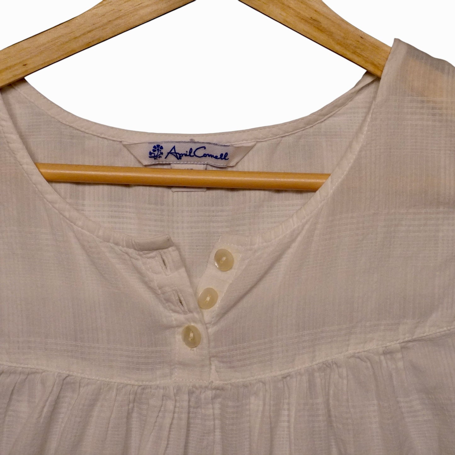 April Cornell Top (XS)