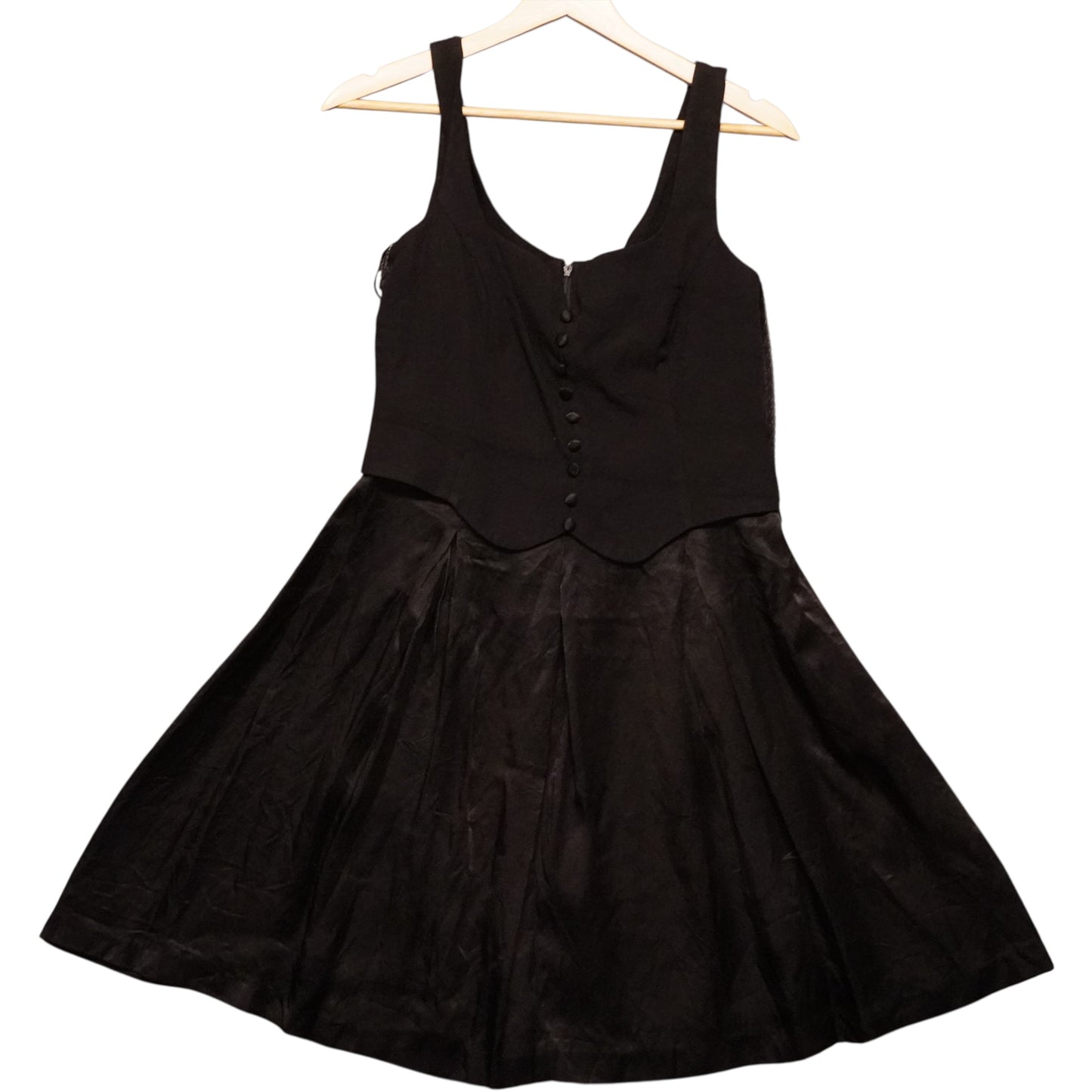 Vintage Virgo Dress (Size-4)