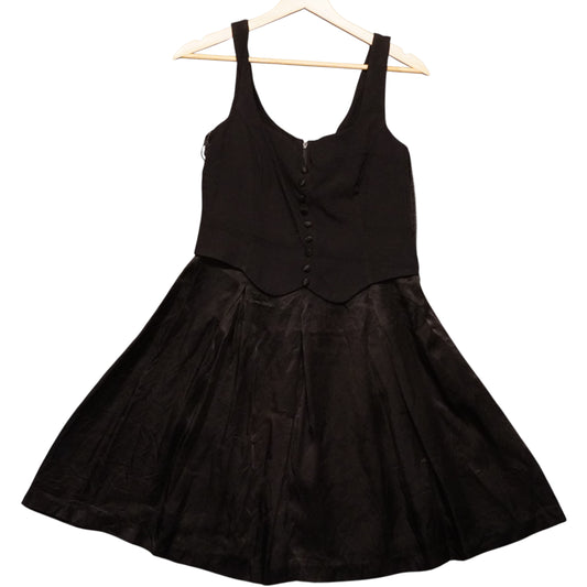 Vintage Virgo Dress (Size-4)