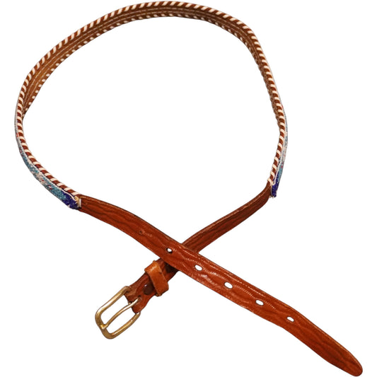 Vintage Yosemite Belt (29"-33")
