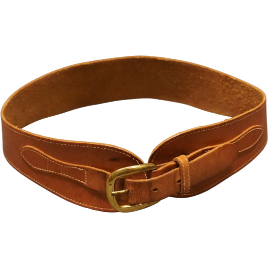 Vintage Holster Belt (25"-28")