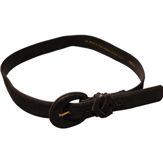 Milor Leather Belt (26"-30")