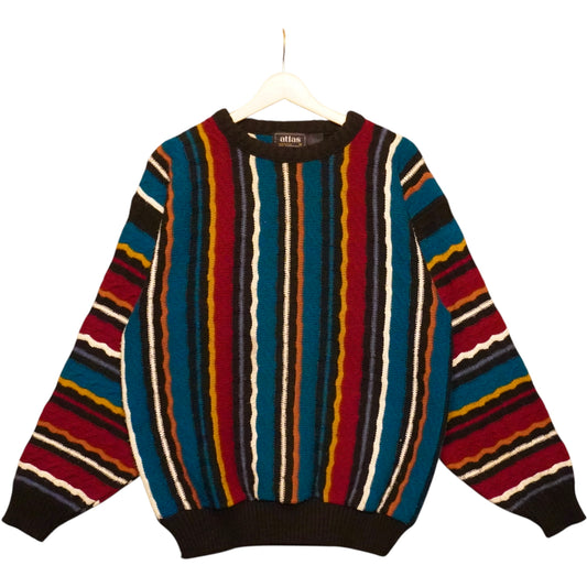 Vintage Atlas Sweater (M)