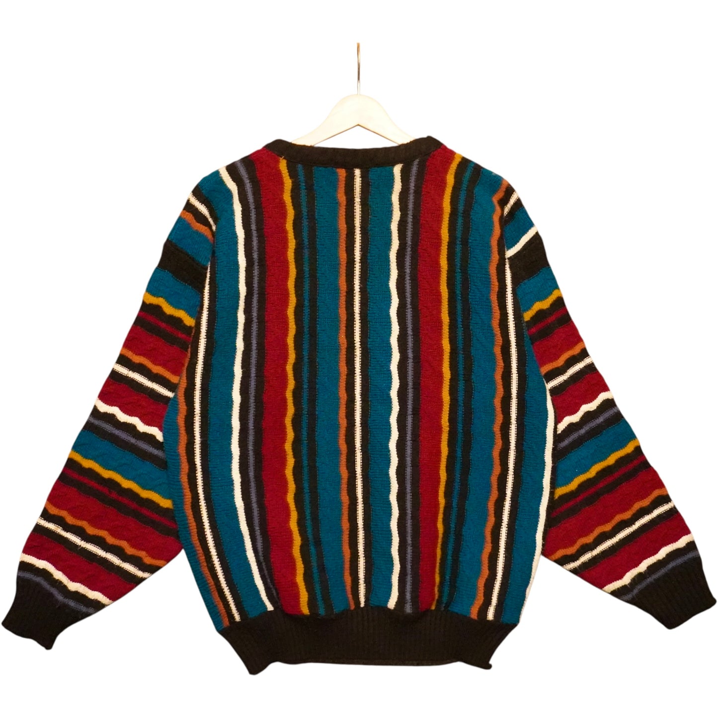 Vintage Atlas Sweater (M)