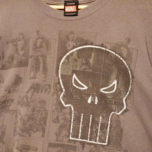 Mad Engine Punisher Tee (XL)