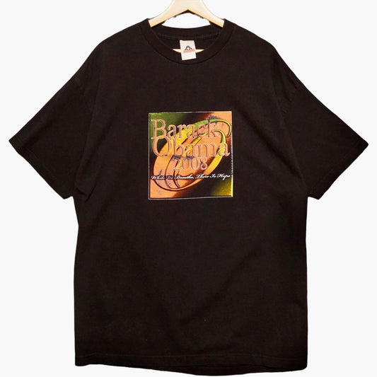 Obama Triple A Tee (XL)