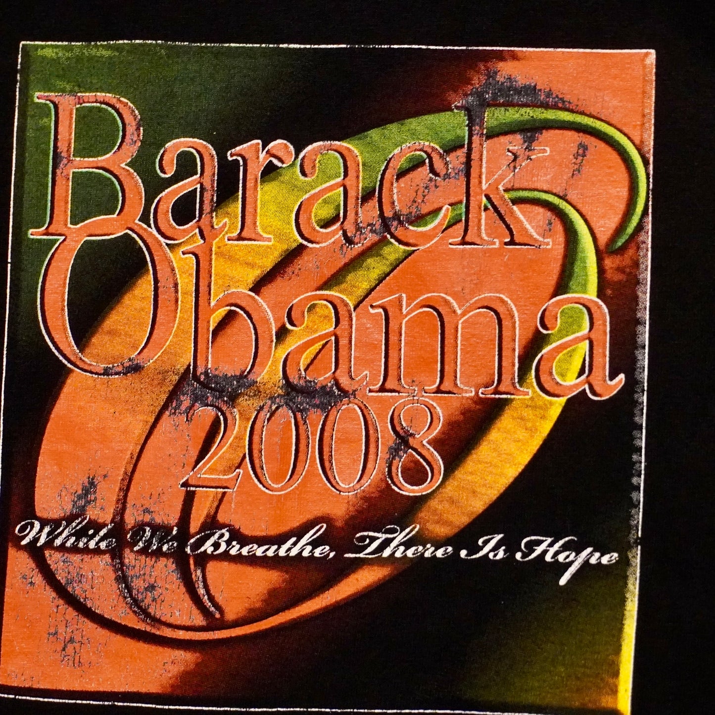 Obama Triple A Tee (XL)