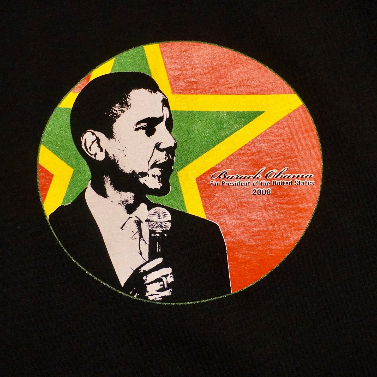 Obama Triple A Tee (XL)