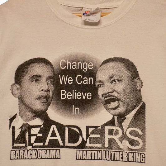 Obama MLK Tee (XL)