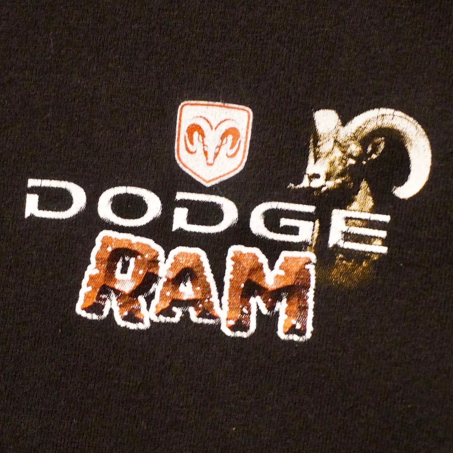 Vintage Dodge Ram Tee (L)