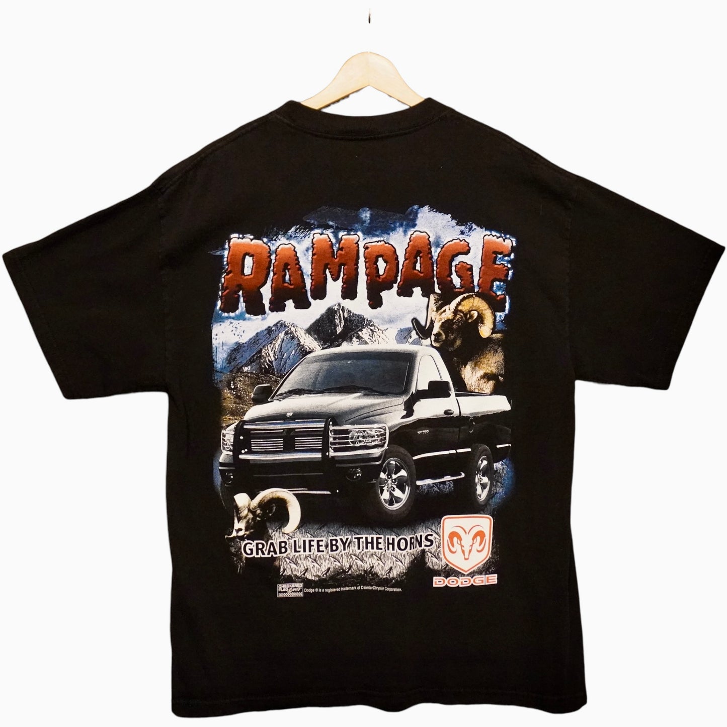 Vintage Dodge Ram Tee (L)