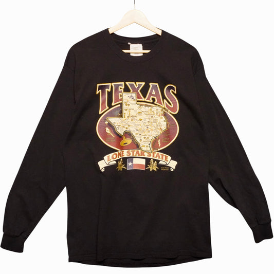 Vintage Texas Longsleeve (L)