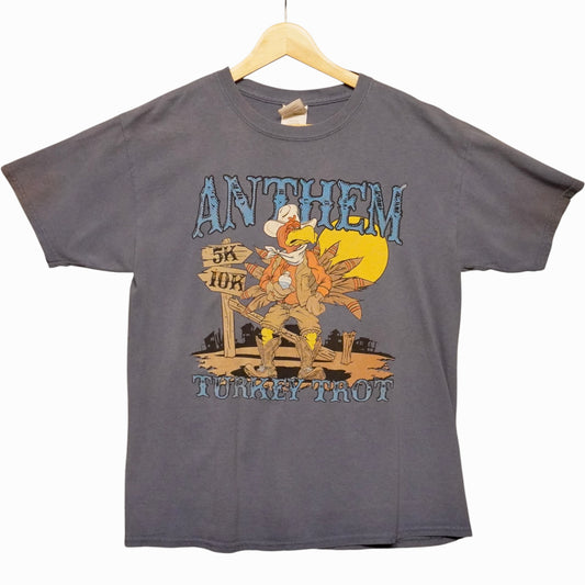 Turkey Trot Race Tee (L)