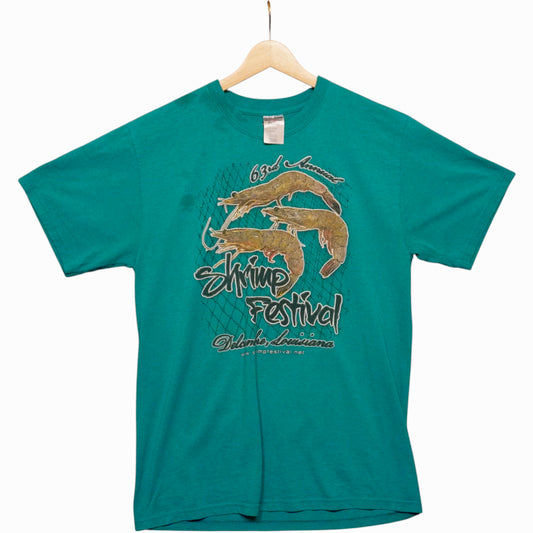 Vintage Shrimp Fest Tee (M)