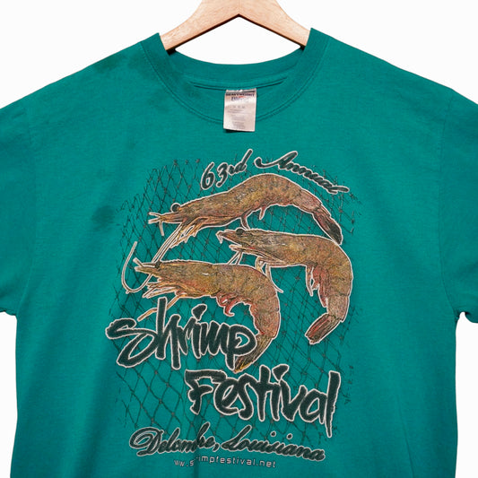 Vintage Shrimp Fest Tee (M)
