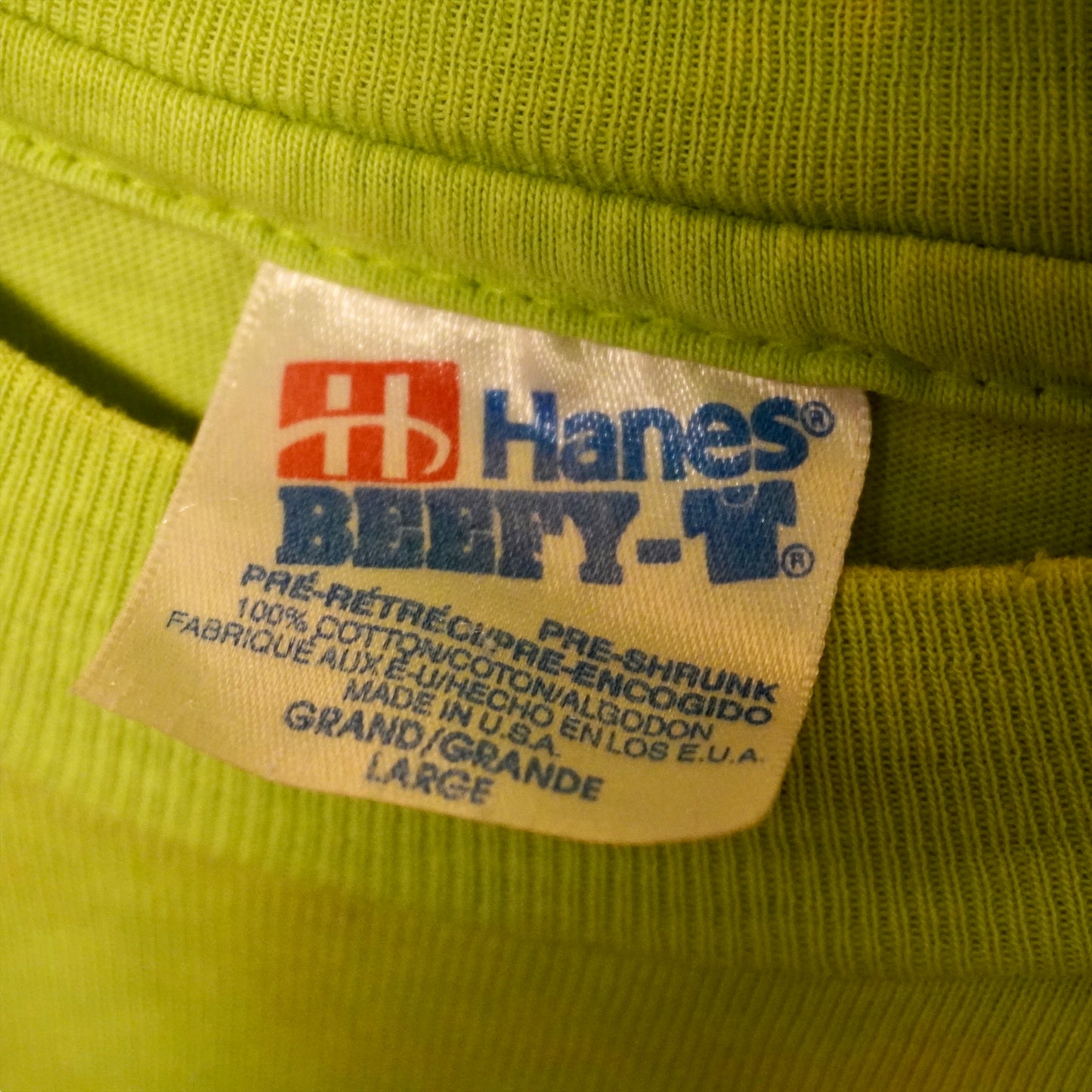 Vintage Nawlins Tee (L)