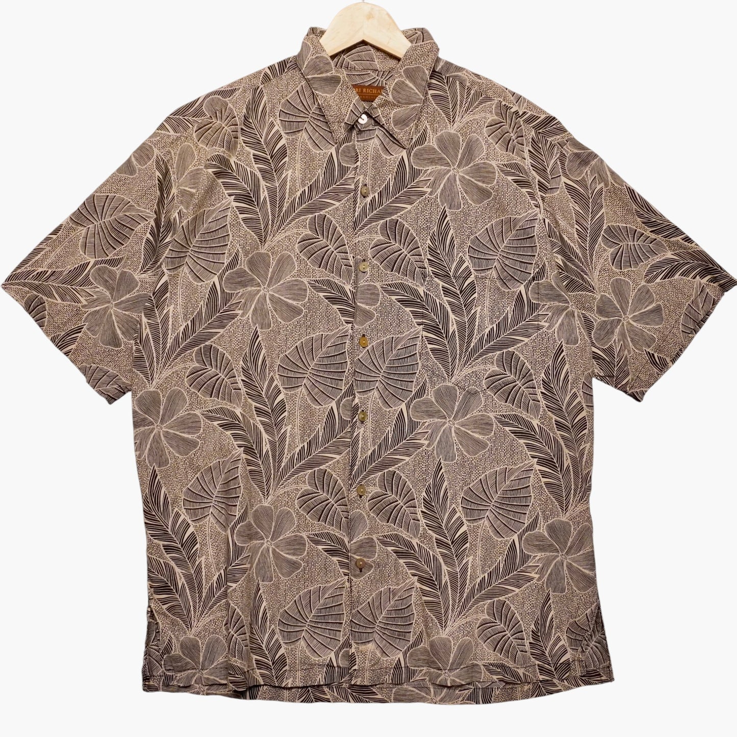 Vintage Tori Richard Button Up (M)