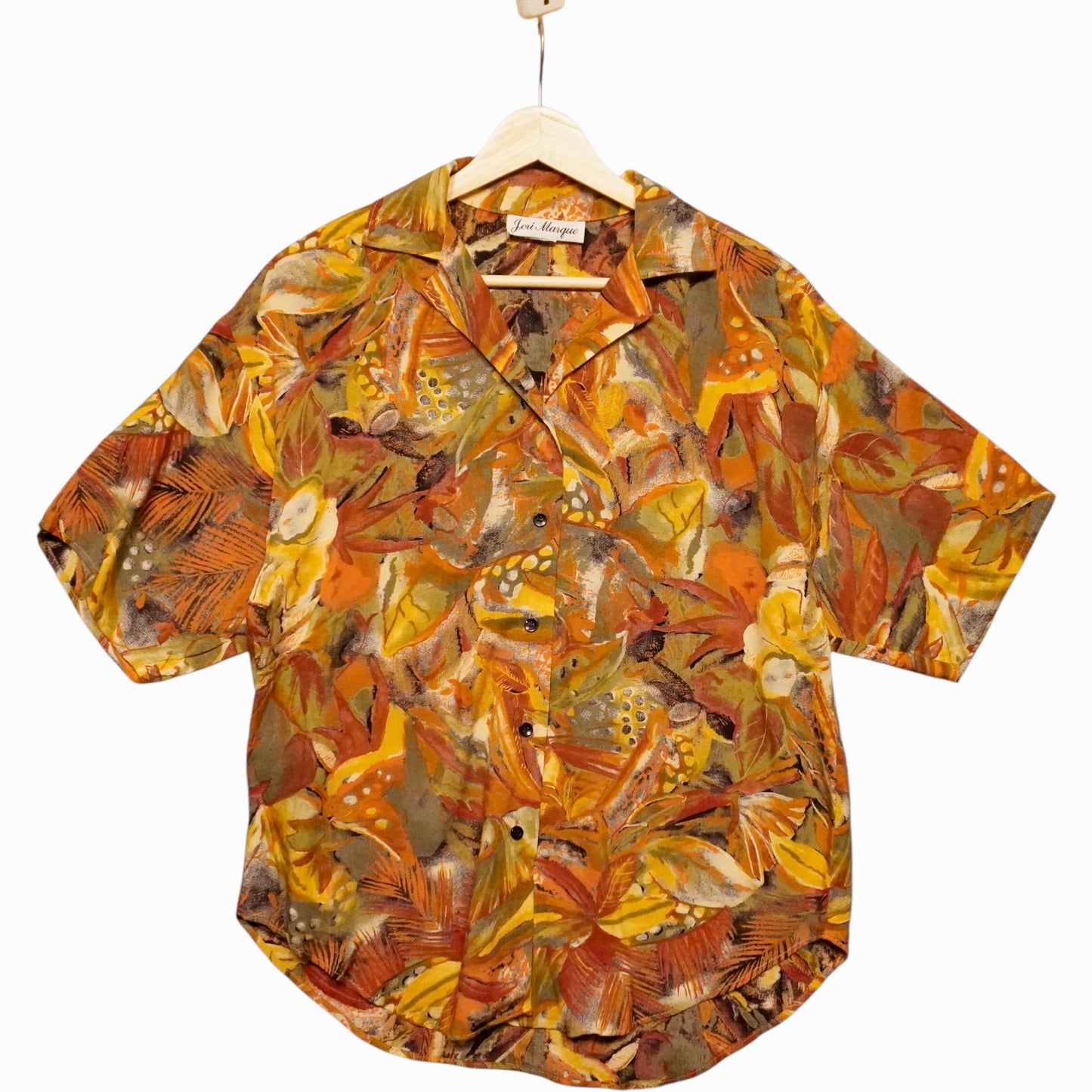 Vintage Jori Button Up (M)