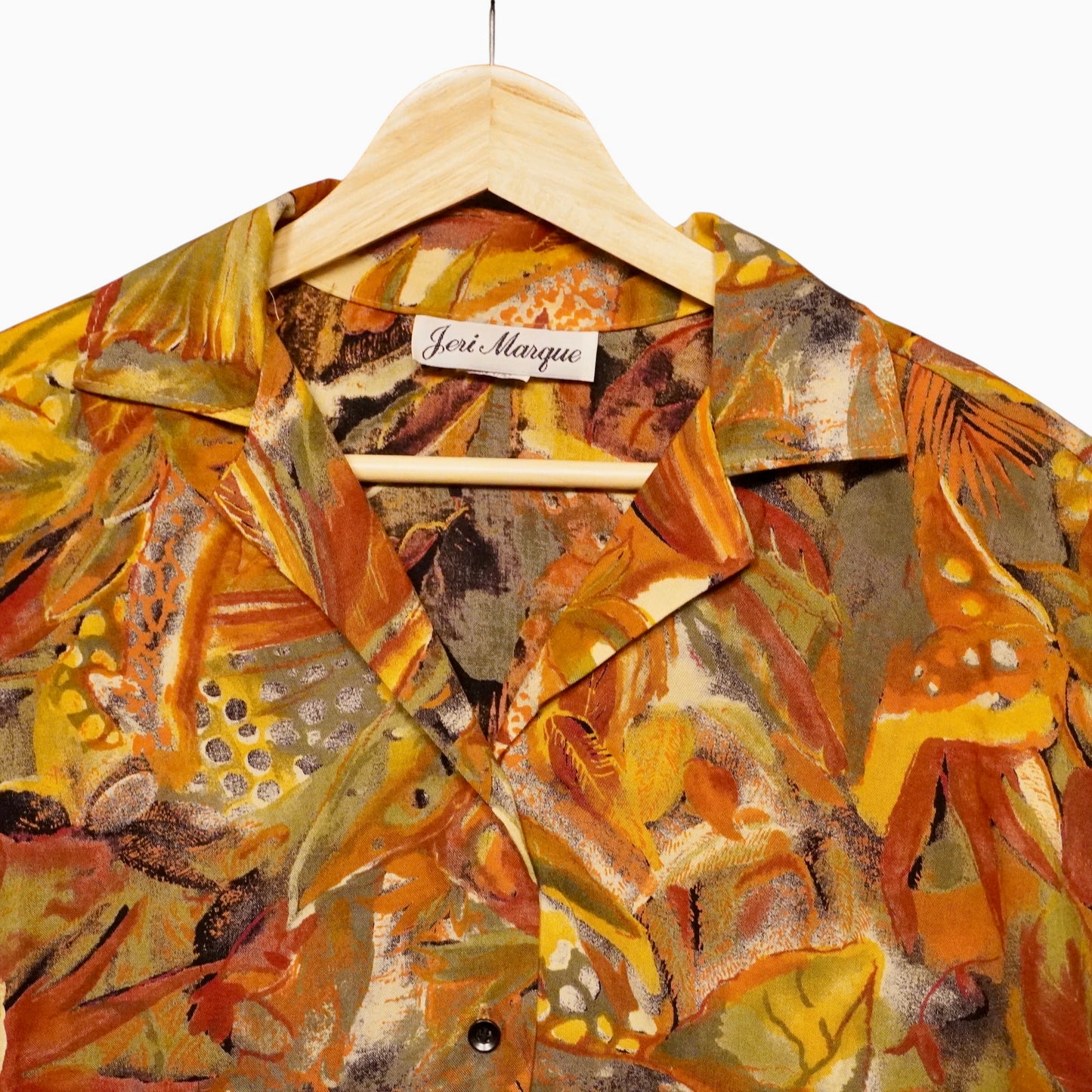 Vintage Jori Button Up (M)