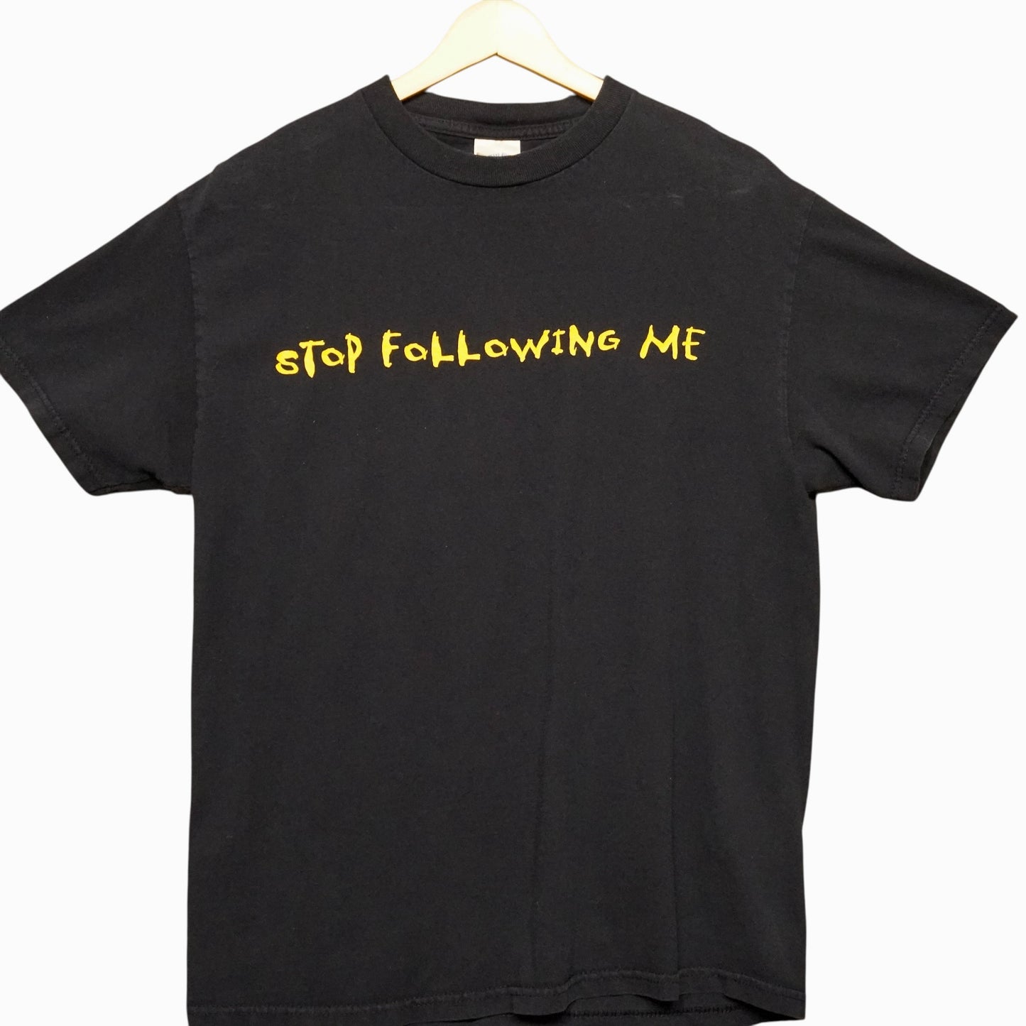 Vintage Script Tee (M)