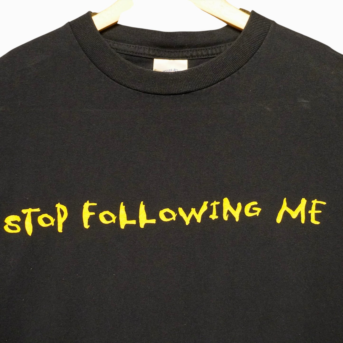 Vintage Script Tee (M)