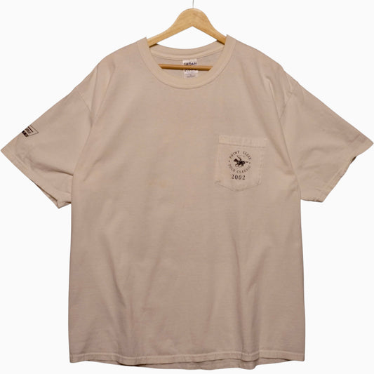 Vintage Polo Tee (XL)