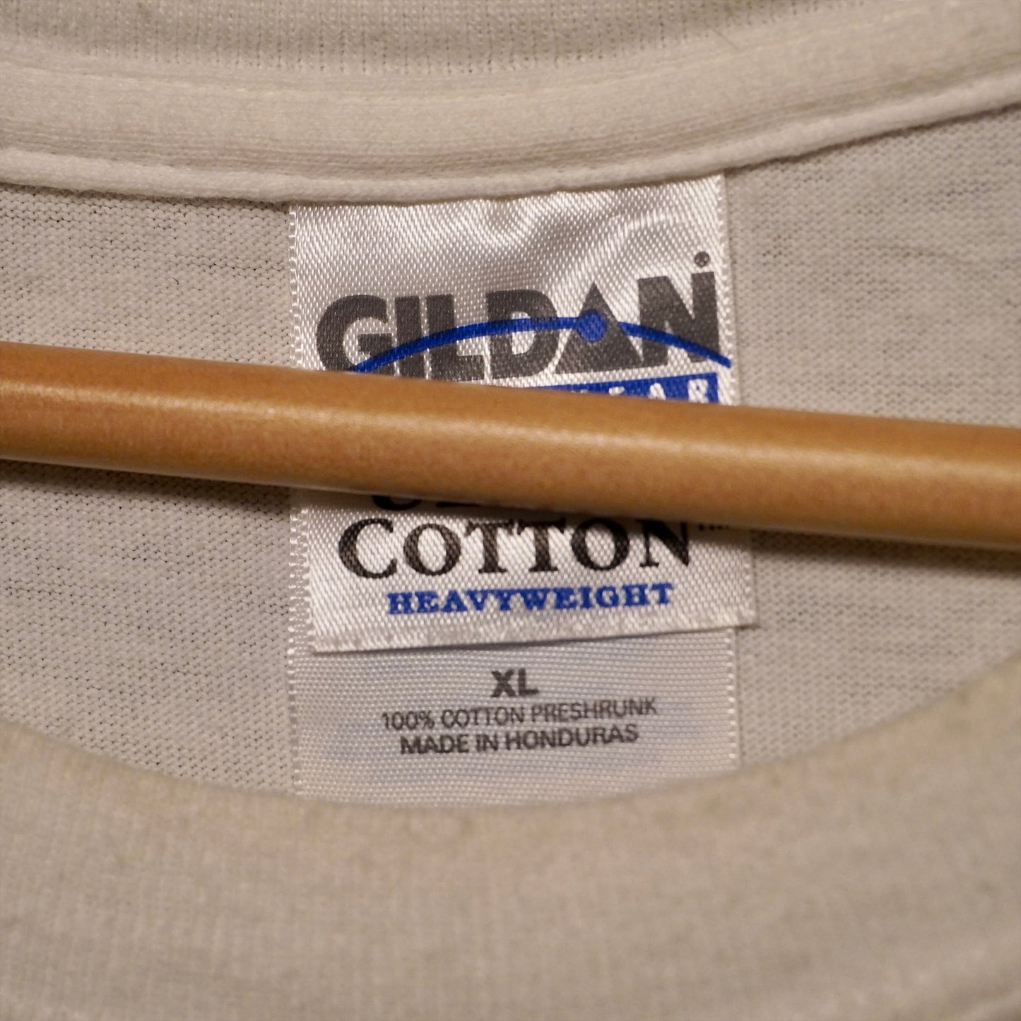 Vintage Polo Tee (XL)