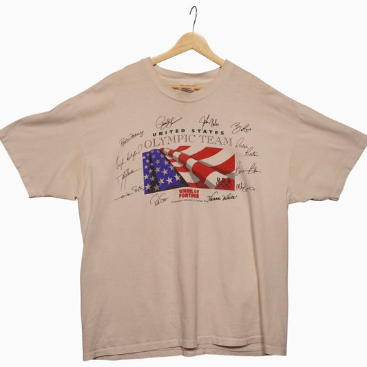 Olympic Team Tee (XL)