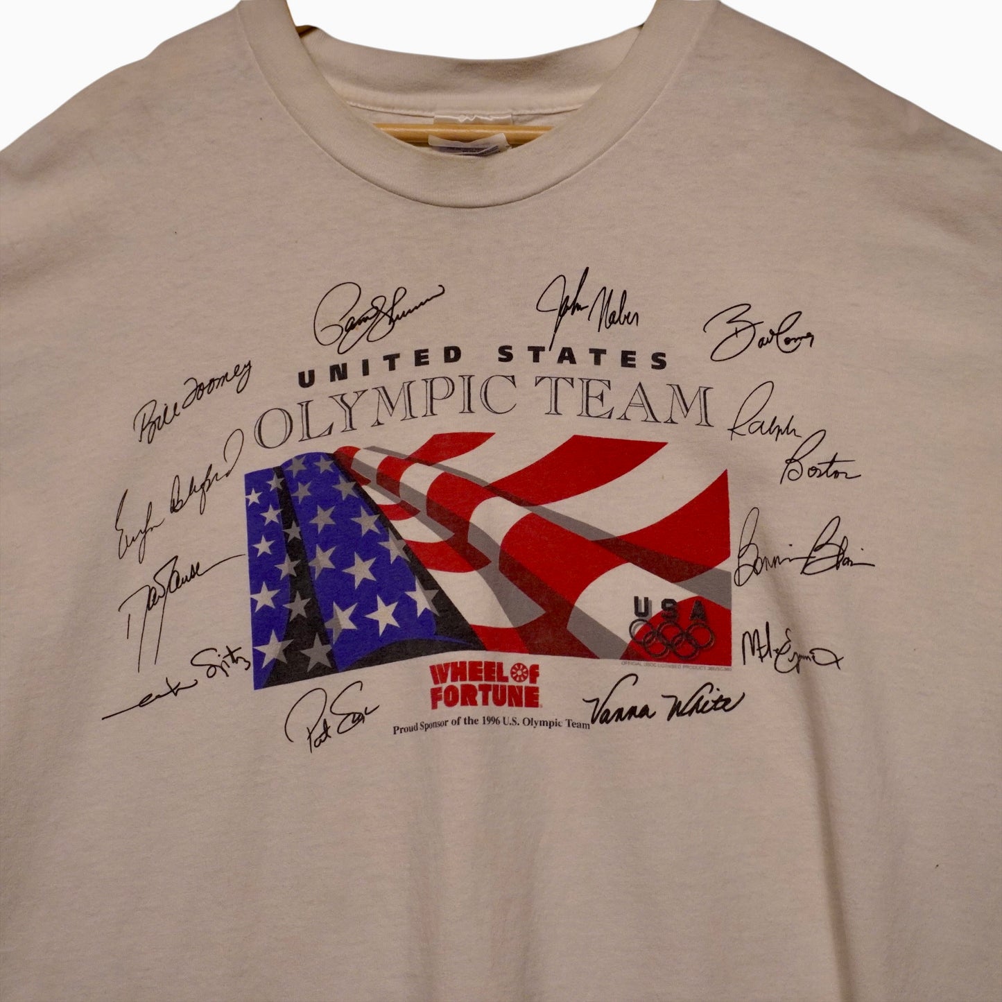 Olympic Team Tee (XL)