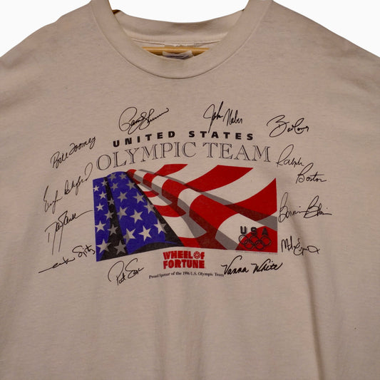 Olympic Team Tee (XL)