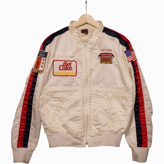 1985 Popeyes Racing Team Jacket (S)