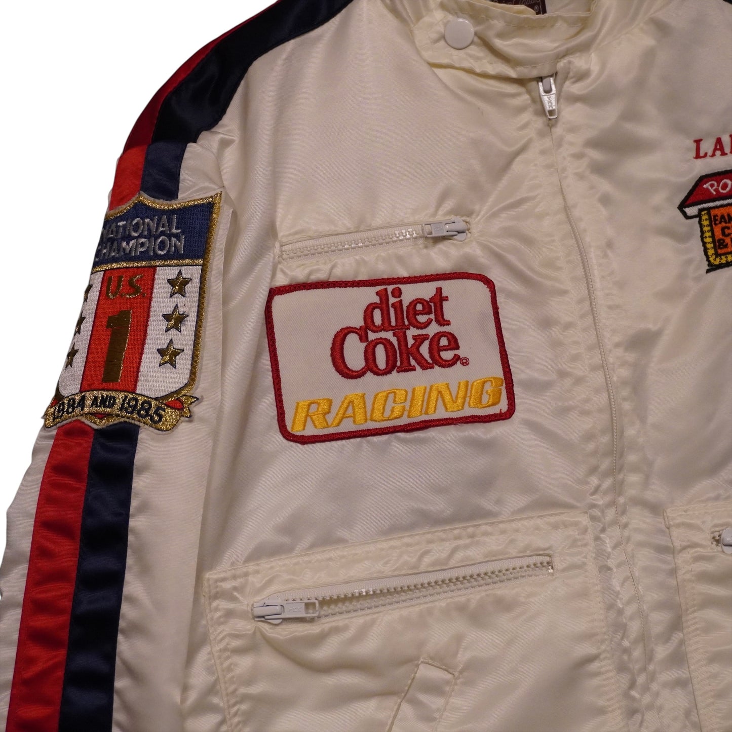 1985 Popeyes Racing Team Jacket (S)