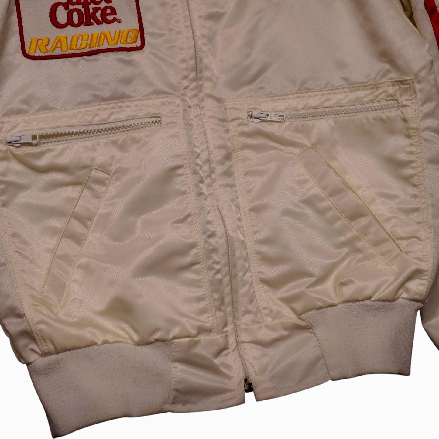 1985 Popeyes Racing Team Jacket (S)