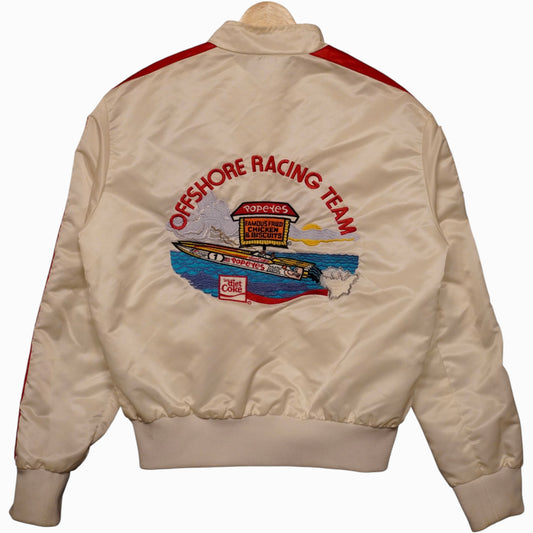 1985 Popeyes Racing Team Jacket (S)