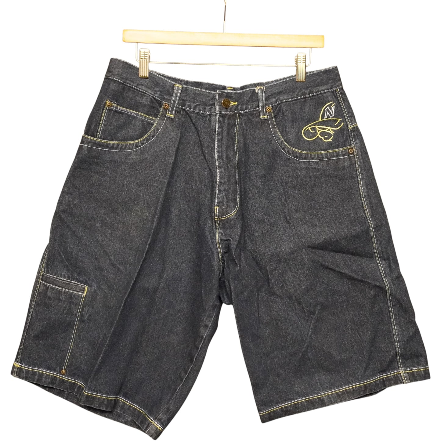 Y2K Noize Boyz Jorts (W33)