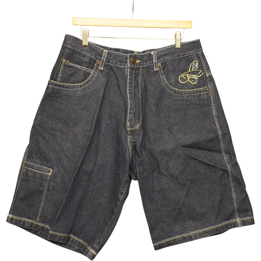 Y2K Noize Boyz Jorts (W33)
