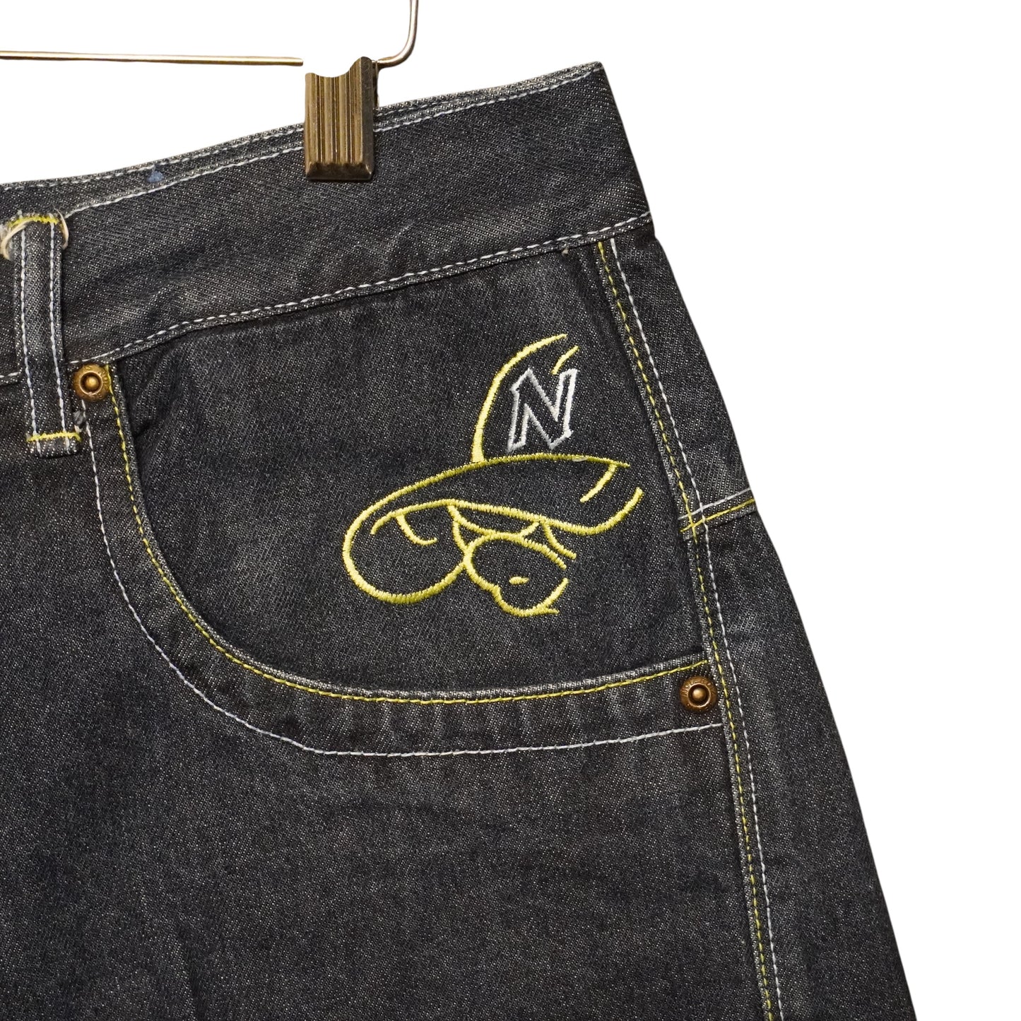 Y2K Noize Boyz Jorts (W33)