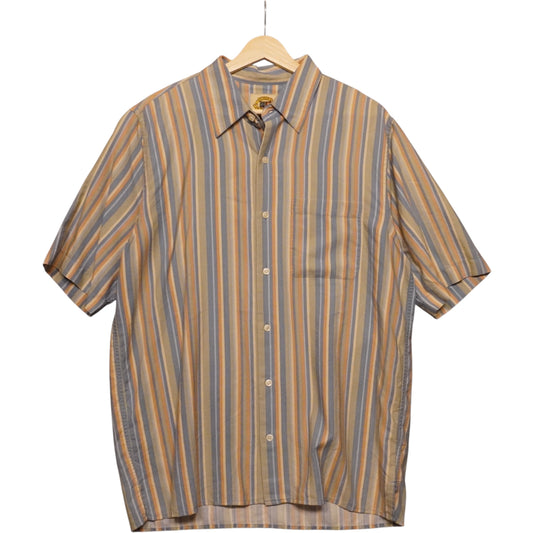 Vintage Pussers Button Up (M)