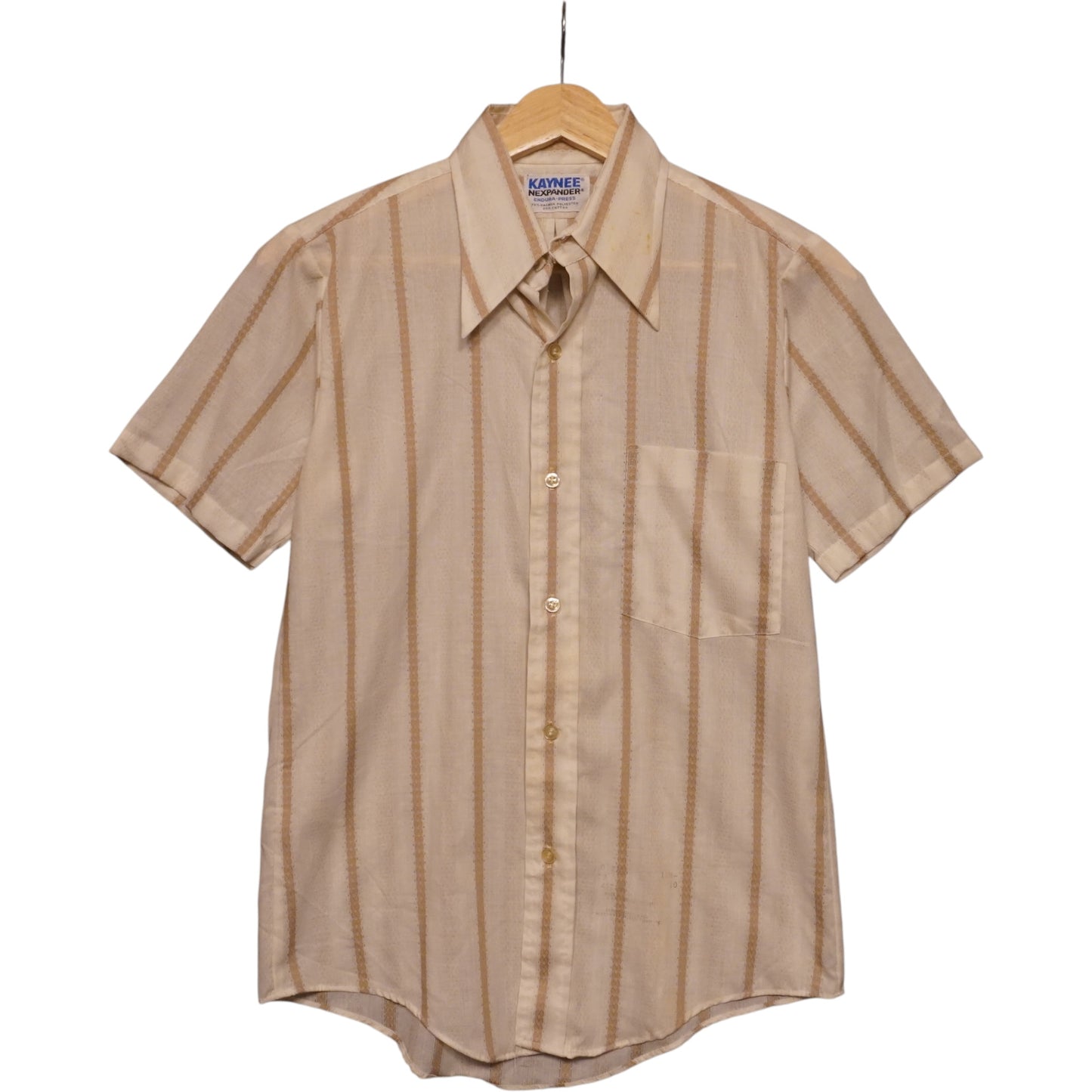 Vintage Kaynee Button Up (S)