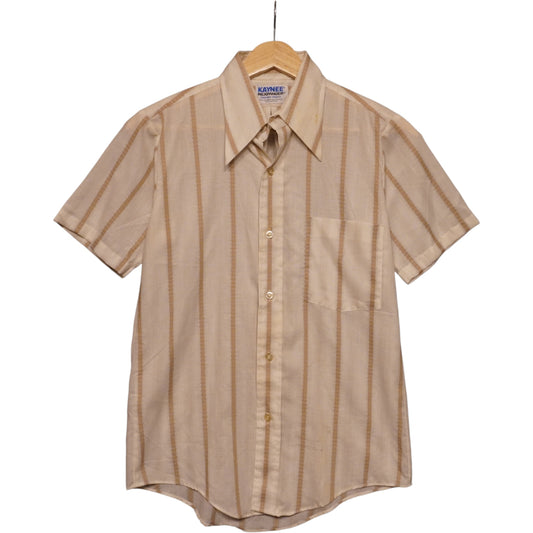 Vintage Kaynee Button Up (S)