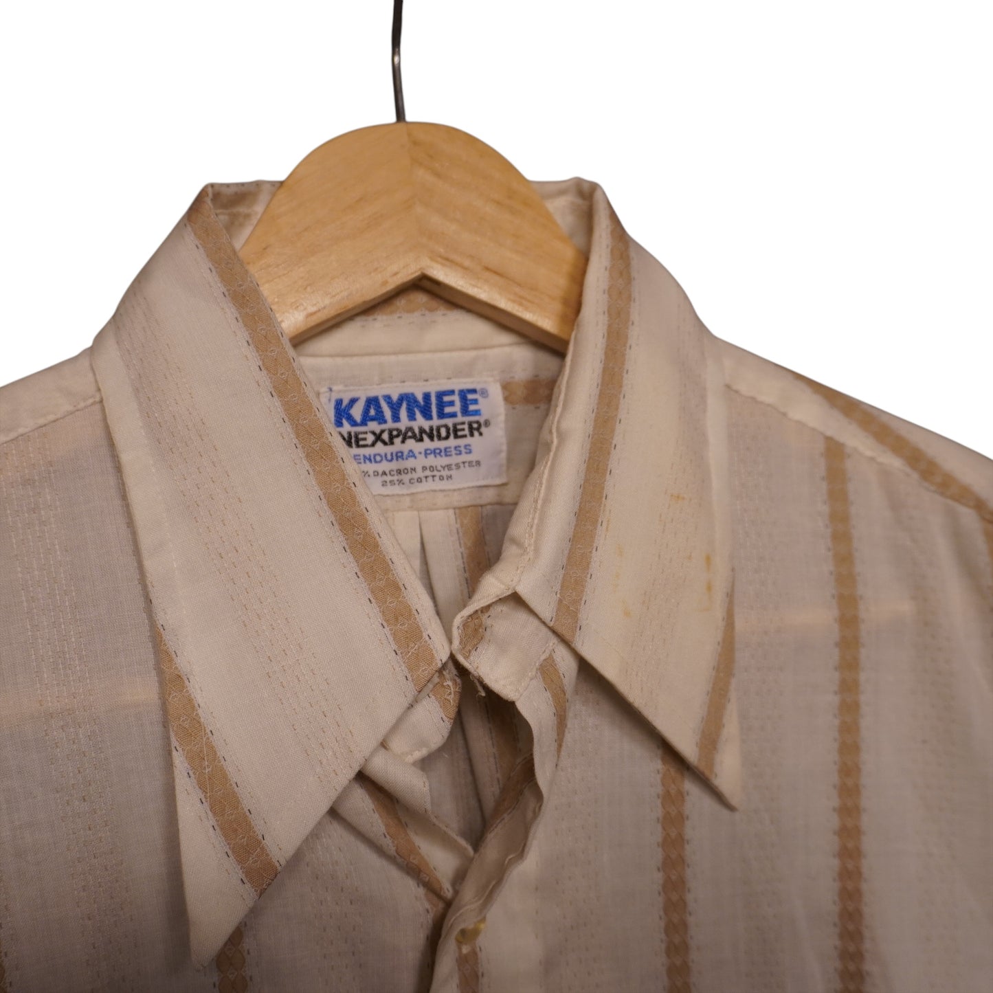 Vintage Kaynee Button Up (S)
